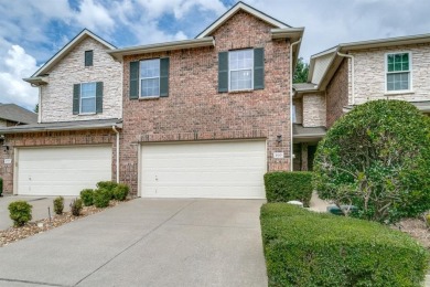 Lake Townhome/Townhouse For Sale in Lewisville, Texas