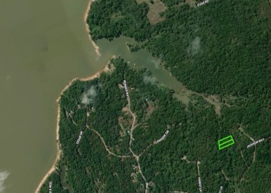 Lake Lot For Sale in Eufaula, Oklahoma