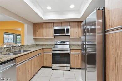 Waterfront living meets ultimate peace of mind! This immaculate - photo 13