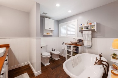 A true family home offering expansive living space and room to - photo 17