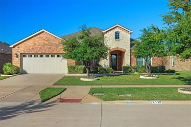 Lake Home For Sale in Frisco, Texas