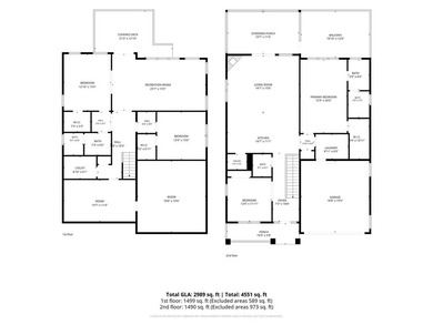 Welcome to sophisticated, carefree living in the highly - photo 48