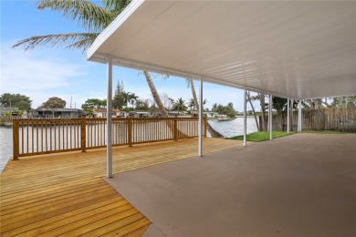 Lake Home For Sale in Dania, Florida