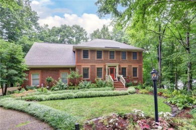 Lake Home For Sale in Williamsburg, Virginia