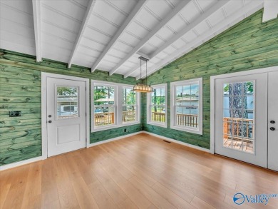 Lake Home For Sale in Leesburg, Alabama