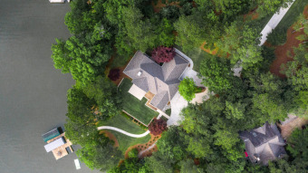 Fabulous Lakefront Home On Lake Oconee - New Price - Lake Home For Sale in Greensboro, Georgia