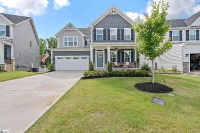 Lake Home For Sale in Greenville, South Carolina