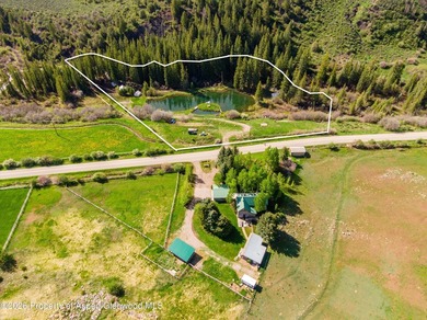 Set in the heart of the Roaring Fork Valley, this extraordinary - photo 3