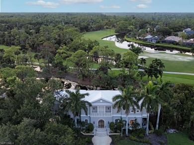 Lake Home For Sale in Naples, Florida