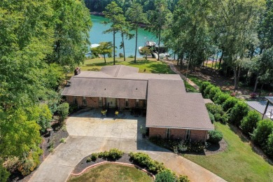 Lake Home For Sale in Anderson, South Carolina