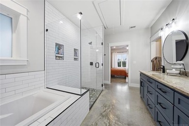 Custom-built home situated on 13.3 beautiful acres on the east - photo 23