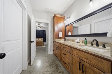 Custom-built home situated on 13.3 beautiful acres on the east - photo 27