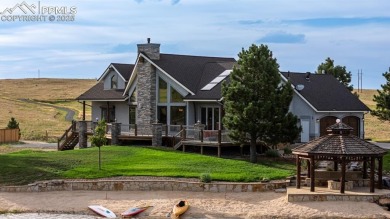 Larkspur Lake Home For Sale in Larkspur Colorado