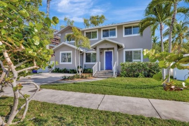(private lake, pond, coastal) Home For Sale in Fort Lauderdale Florida