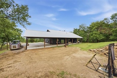 Custom-built home situated on 13.3 beautiful acres on the east - photo 35