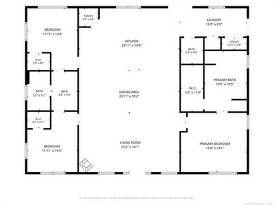 Custom-built home situated on 13.3 beautiful acres on the east - photo 38