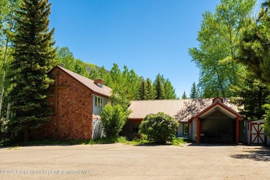 This 17,360 sq ft lot is your blank canvas in Aspen--ready for - photo 1