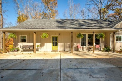 Lake Home For Sale in Gainesville, Georgia