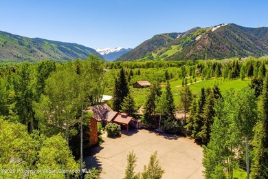 This 17,360 sq ft lot is your blank canvas in Aspen--ready for - photo 4