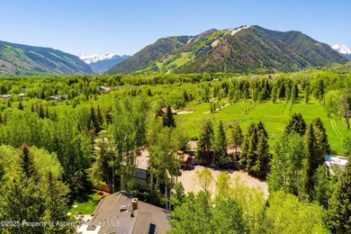 This 17,360 sq ft lot is your blank canvas in Aspen--ready for - photo 5