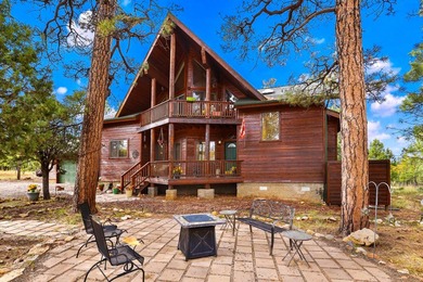 Charming A-Frame Cabin Surrounded by Tall Pines in Happy Jack - photo 1
