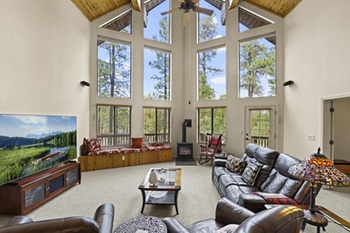 Charming A-Frame Cabin Surrounded by Tall Pines in Happy Jack - photo 2