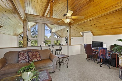 Charming A-Frame Cabin Surrounded by Tall Pines in Happy Jack - photo 3