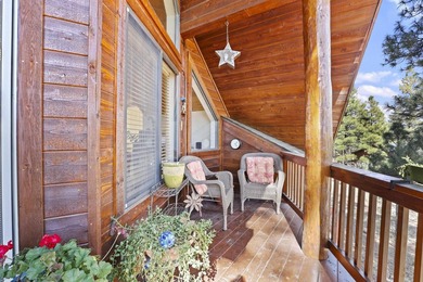 Charming A-Frame Cabin Surrounded by Tall Pines in Happy Jack - photo 4