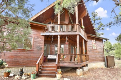 Charming A-Frame Cabin Surrounded by Tall Pines in Happy Jack - photo 5