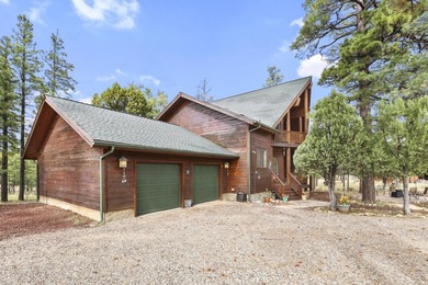 Charming A-Frame Cabin Surrounded by Tall Pines in Happy Jack - photo 7