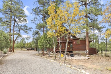 Charming A-Frame Cabin Surrounded by Tall Pines in Happy Jack - photo 8