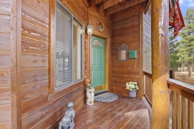 Charming A-Frame Cabin Surrounded by Tall Pines in Happy Jack - photo 9