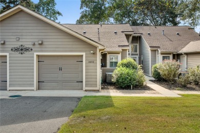 Lake Hartwell Townhome/Townhouse Active Under Contract in Anderson South Carolina