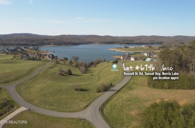 Lake Lot For Sale in Sharps Chapel, Tennessee