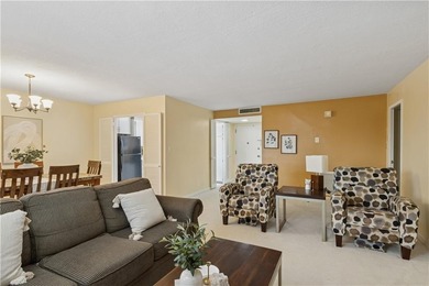 This hard to find 2 bedroom 2 bath plan offers 2 primary suite