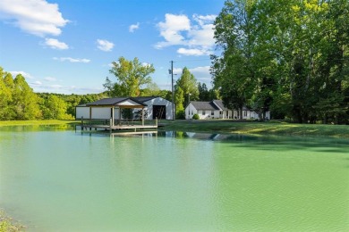 (private lake, pond, creek) Home For Sale in Cloverport Kentucky