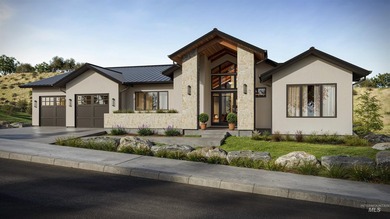 Fabulous single-level home to be built in Highlands Cove - photo 1