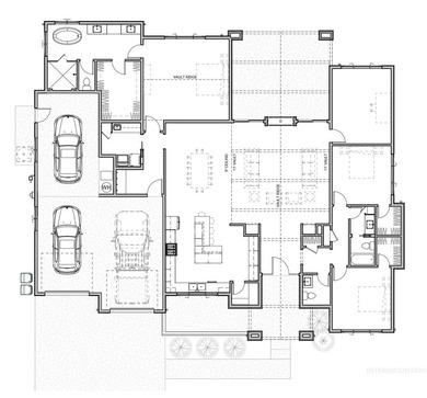 Fabulous single-level home to be built in Highlands Cove - photo 2