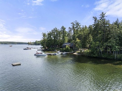Lake Winnipesaukee Cottage with Deeded 24ft Boat Slip. Discover - photo 8
