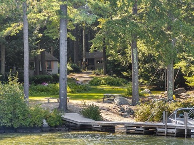 Lake Winnipesaukee Cottage with Deeded 24ft Boat Slip. Discover - photo 9