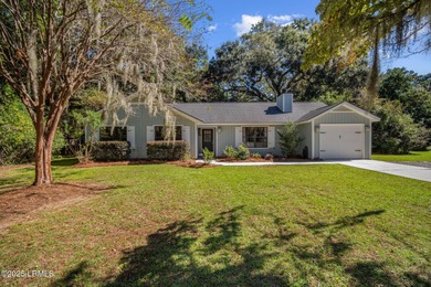 Beaufort River Home Active Under Contract in Beaufort South Carolina