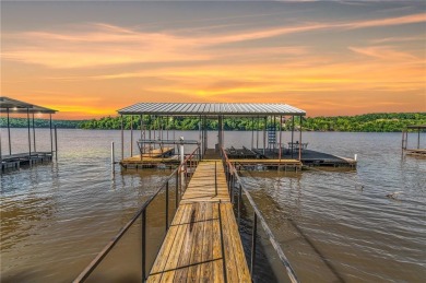 Lake Home For Sale in Lincoln, Missouri