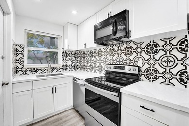Modern coastal living East of US-1! This beautifully refreshed - photo 22