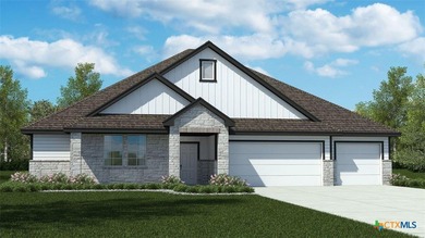 Stillhouse Hollow Lake Home For Sale in Harker Heights Texas