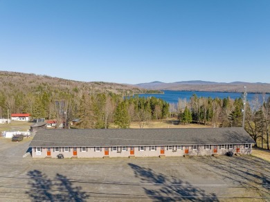 Lake Francis Home For Sale in Pittsburg New Hampshire