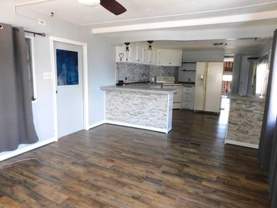 This beautifully remodeled unfurnished home blends modern - photo 7