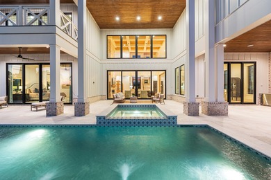 (private lake, pond, coastal) Home For Sale in Inlet Beach Florida