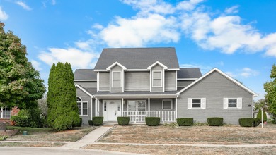 Lake Home For Sale in Champaign, Illinois