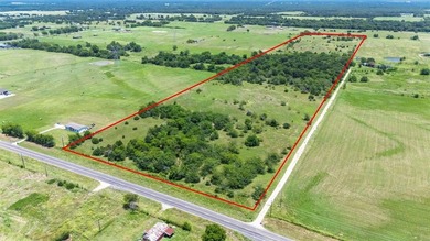 Lake Acreage For Sale in Lone Oak, Texas