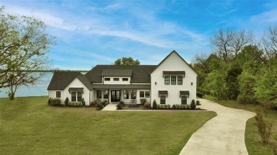 Lake Home Sale Pending in Corsicana, Texas